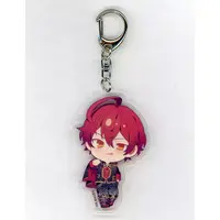 Vau - Acrylic Key Chain - Key Chain - Knight A