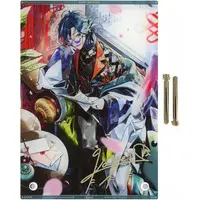 Kaisei - Birthday Merch Complete Set - Poster - Acrylic Art Plate - Nijisanji