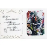 Kaisei - Birthday Merch Complete Set - Poster - Acrylic Art Plate - Nijisanji