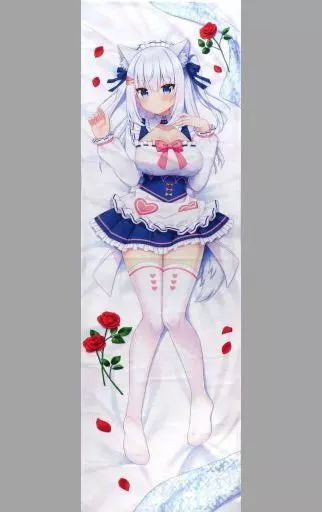 Shirayuki Mishiro - Dakimakura Cover - NoriPro