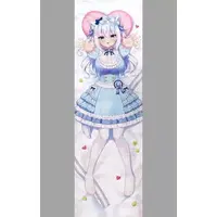 Shirayuki Mishiro - Dakimakura Cover - NoriPro