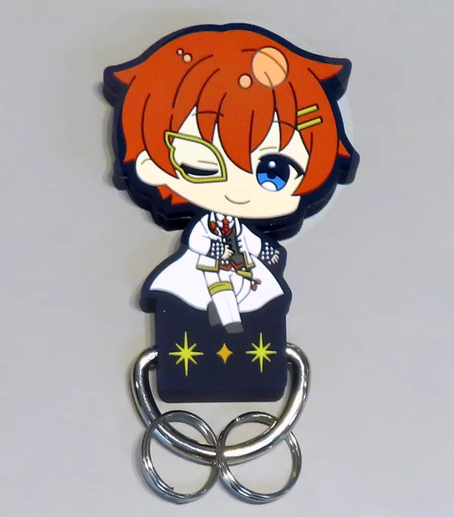 Kuni - Key Chain - Starlight Polaris