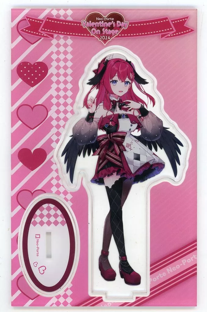 Konkon Aria - Acrylic stand - Neo-Porte