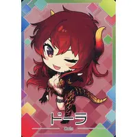 Dola - Nijisanji Chips - Trading Card - Nijisanji