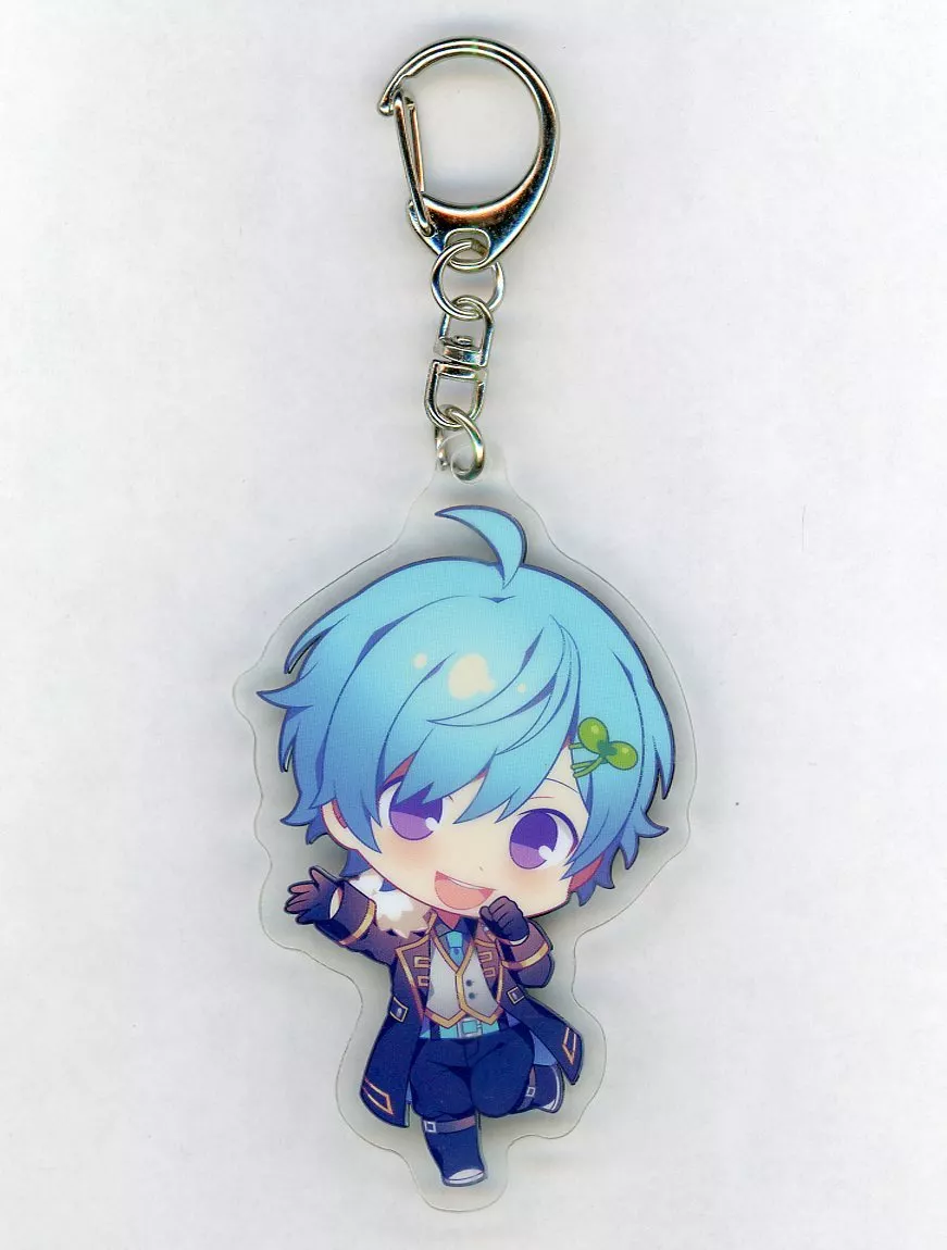 Mahito - Acrylic Key Chain - Key Chain - Knight A