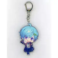 Mahito - Acrylic Key Chain - Key Chain - Knight A