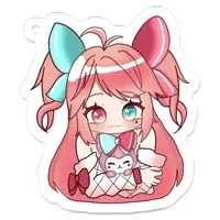 VTuber - Acrylic Key Chain - Key Chain