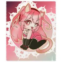 VTuber - Microfiber Cloth - Glasses Cleaner