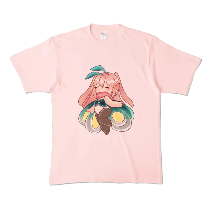 VTuber - Clothes - T-shirts Size-XL