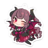 VTuber - Acrylic Key Chain - Key Chain