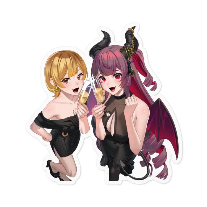 VTuber - Stickers