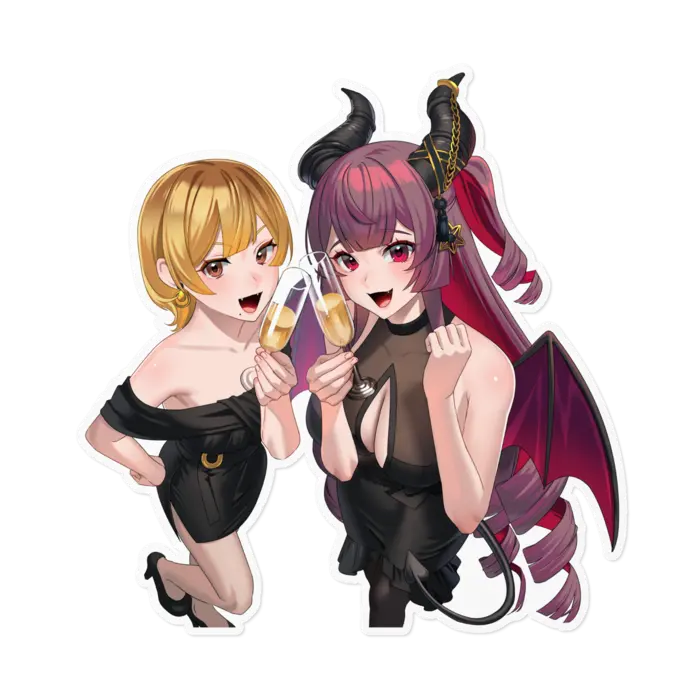 VTuber - Stickers