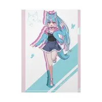 VTuber - Plastic Folder