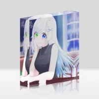 VTuber - Acrylic Block