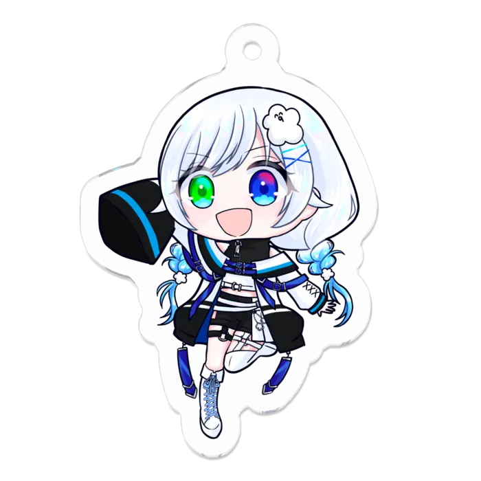 VTuber - Acrylic Key Chain - Key Chain