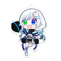 VTuber - Acrylic Key Chain - Key Chain