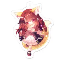 VTuber - Acrylic Key Chain - Key Chain