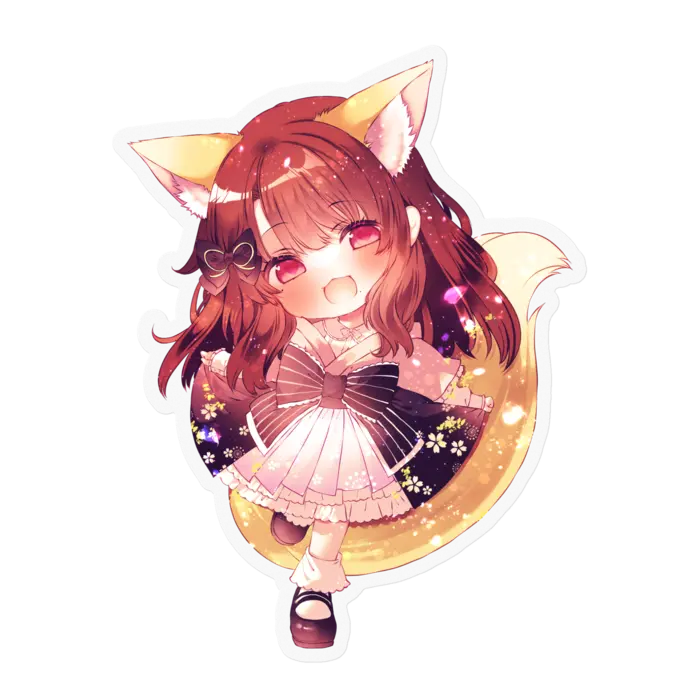 VTuber - Stickers