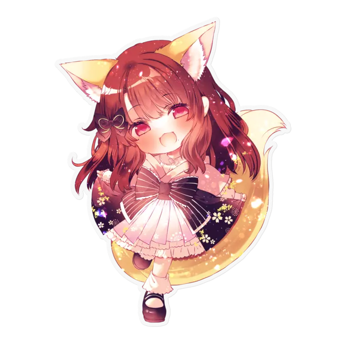 VTuber - Stickers