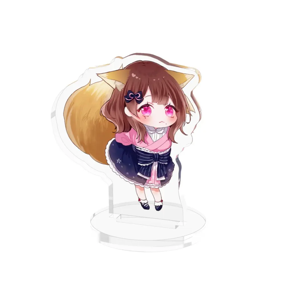 VTuber - Acrylic Key Chain - Key Chain - Acrylic stand