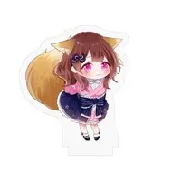 VTuber - Acrylic Key Chain - Key Chain - Acrylic stand