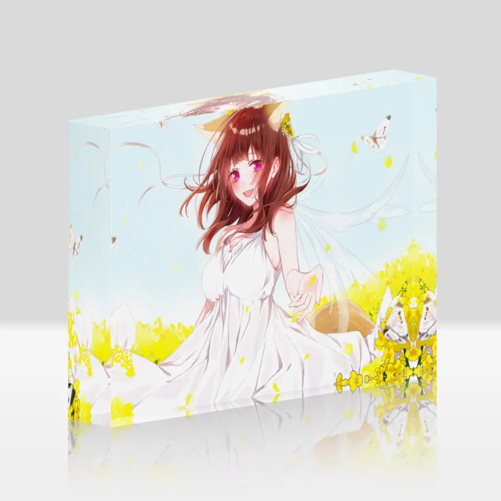 VTuber - Acrylic Block