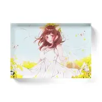 VTuber - Acrylic Block