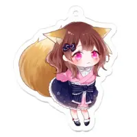 VTuber - Acrylic Key Chain - Acrylic stand - Key Chain