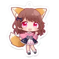 VTuber - Acrylic Key Chain - Key Chain