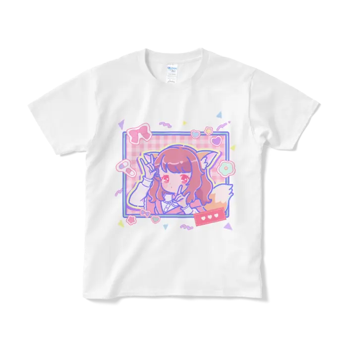 VTuber - Clothes - T-shirts Size-S