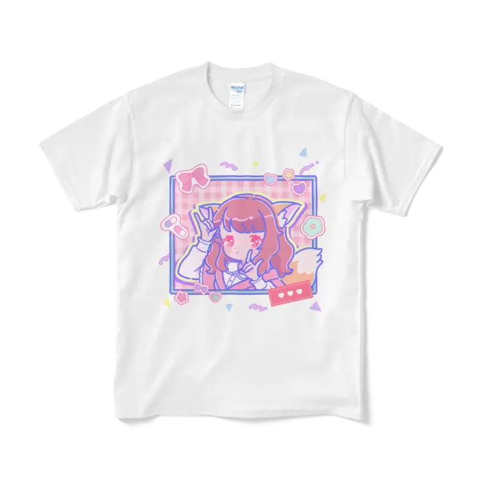 VTuber - Clothes - T-shirts Size-M