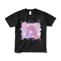 VTuber - Clothes - T-shirts Size-S