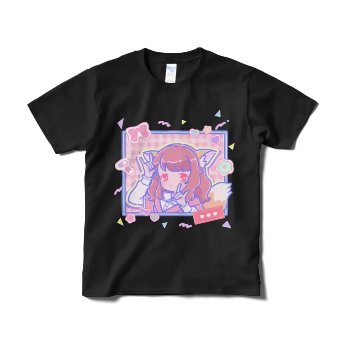 VTuber - Clothes - T-shirts Size-S