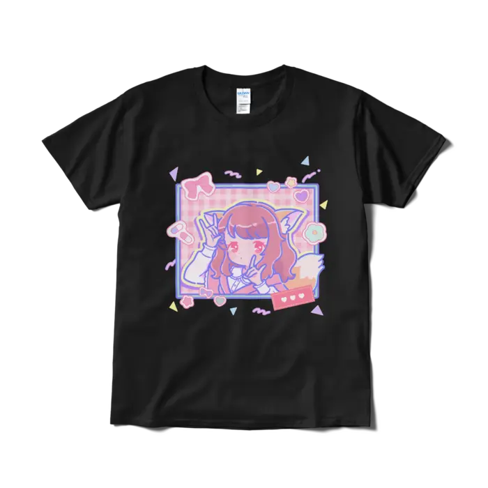 VTuber - Clothes - T-shirts Size-L