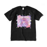 VTuber - Clothes - T-shirts Size-XL