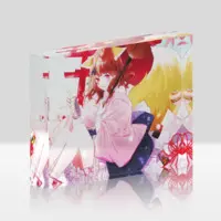 VTuber - Acrylic Block