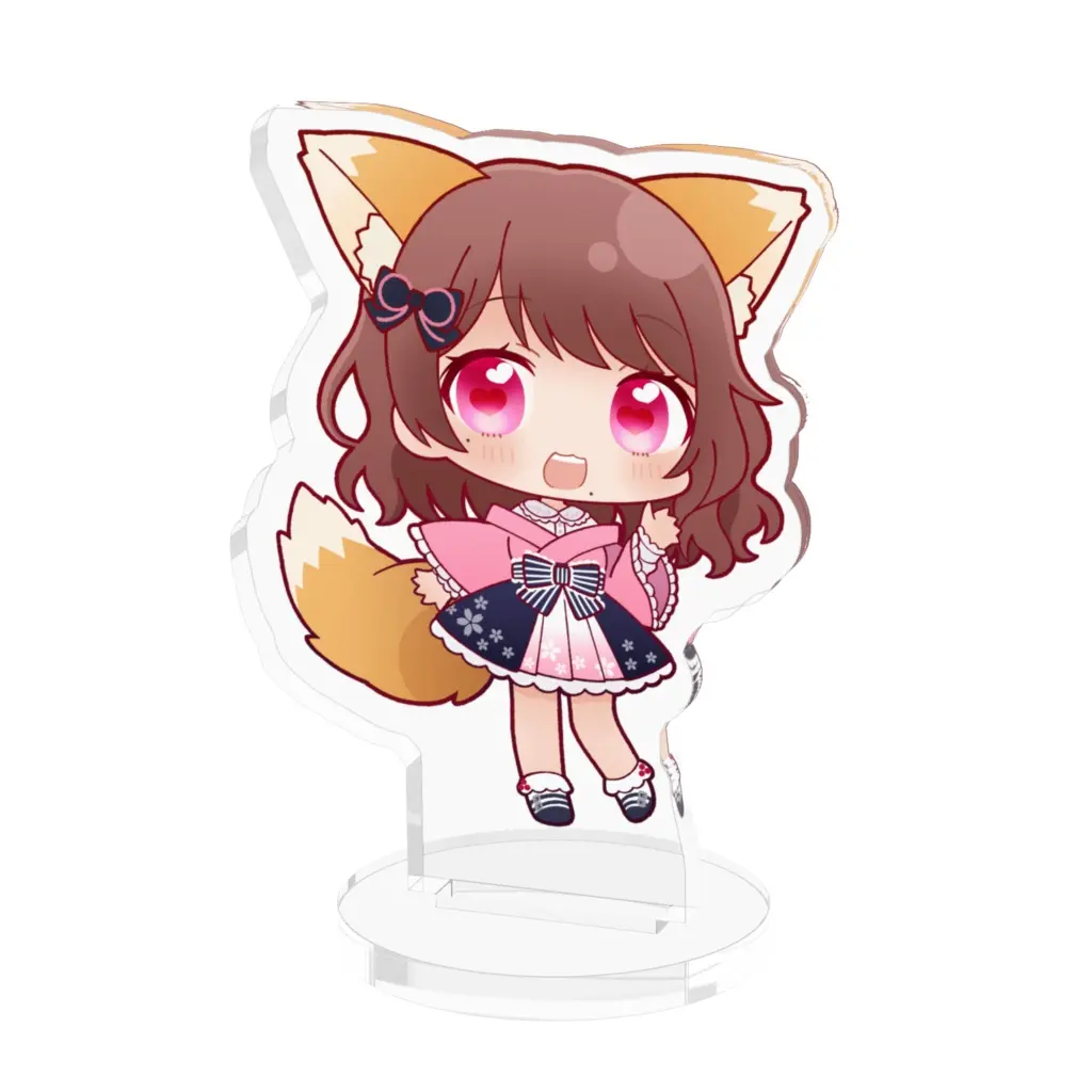 VTuber - Acrylic Key Chain - Key Chain - Acrylic stand