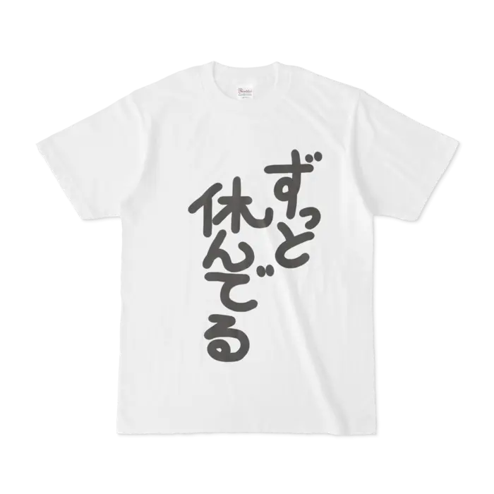 VTuber - Clothes - T-shirts Size-S