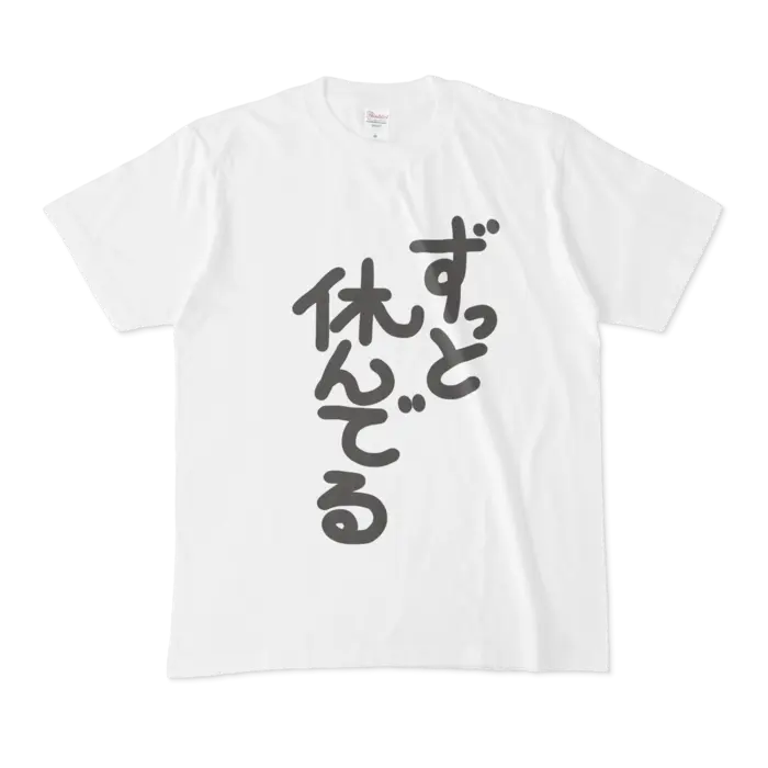 VTuber - Clothes - T-shirts Size-M