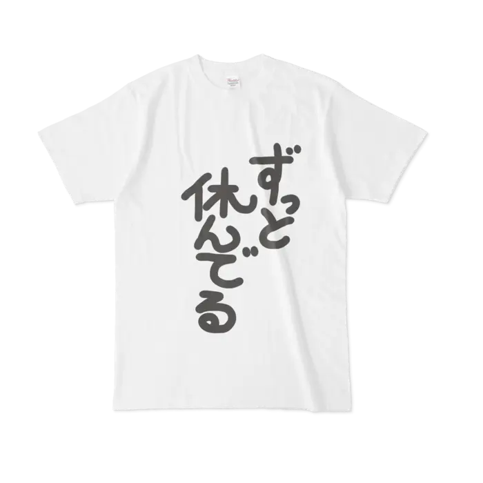 VTuber - Clothes - T-shirts Size-L