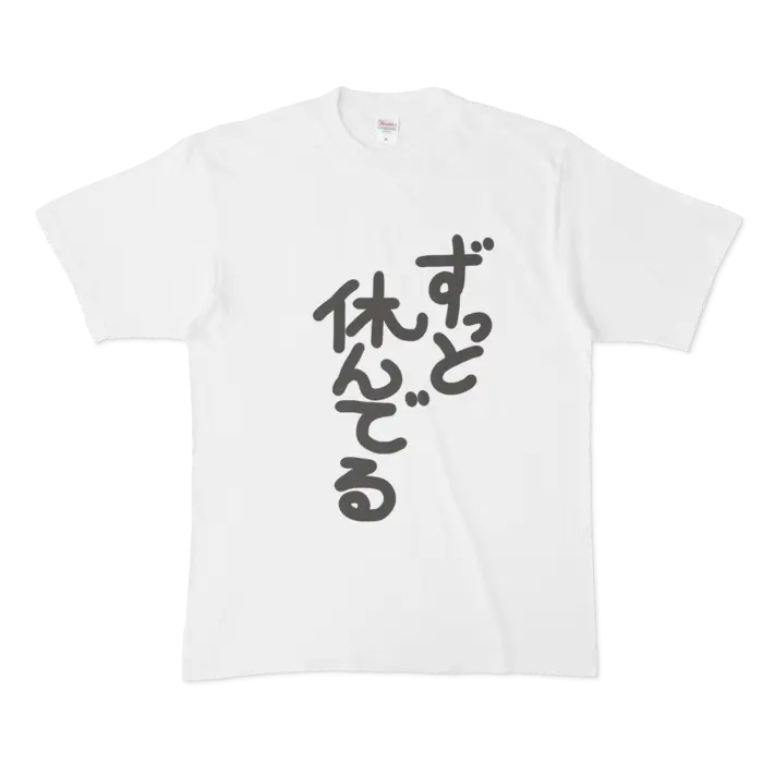 VTuber - Clothes - T-shirts Size-XL