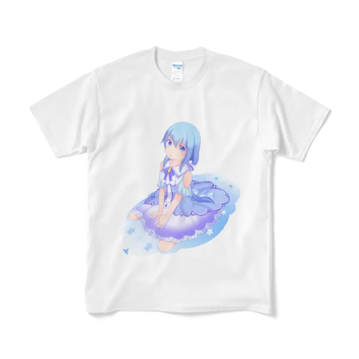 VTuber - Clothes - T-shirts Size-M