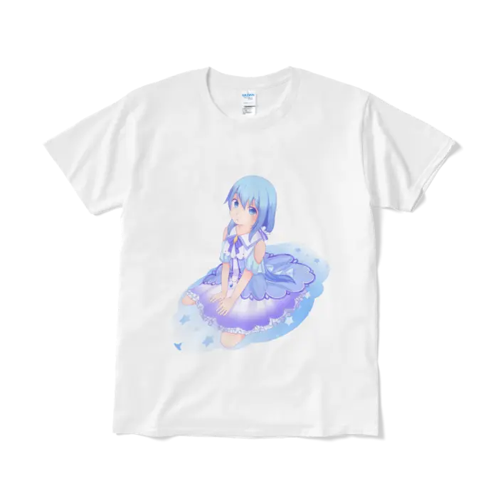 VTuber - Clothes - T-shirts Size-L