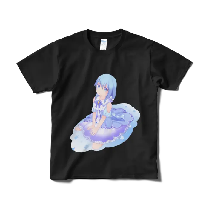 VTuber - Clothes - T-shirts Size-S