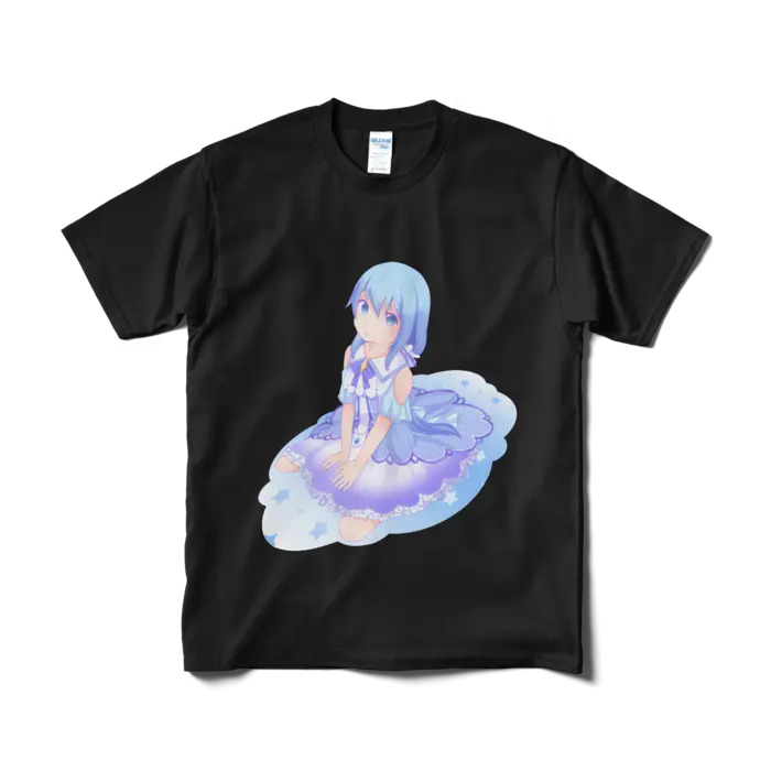 VTuber - Clothes - T-shirts Size-M