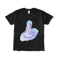 VTuber - Clothes - T-shirts Size-L