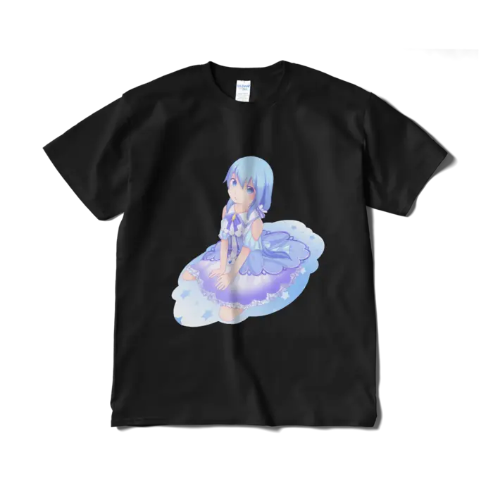 VTuber - Clothes - T-shirts Size-XL