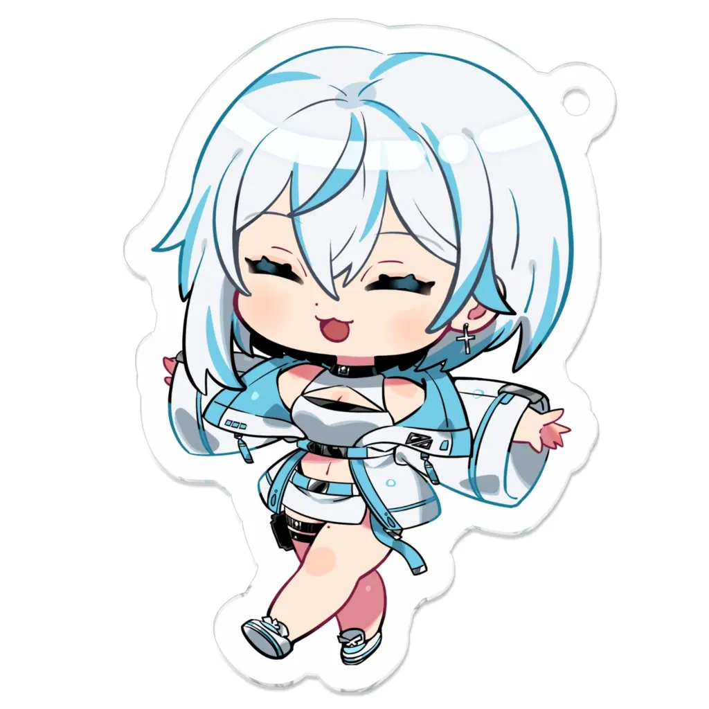 VTuber - Acrylic Key Chain - Key Chain