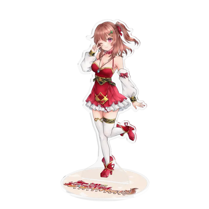 VTuber - Plastic model - Acrylic stand