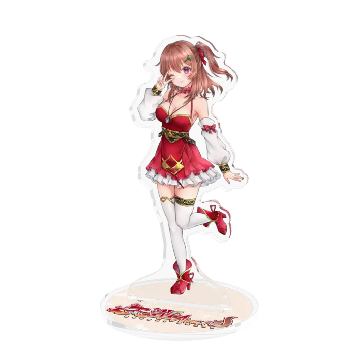 VTuber - Plastic model - Acrylic stand